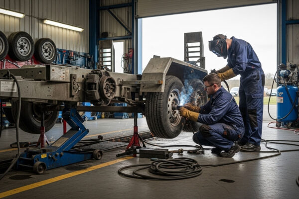 Trailer Repairs