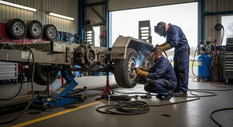 Trailer Repairs