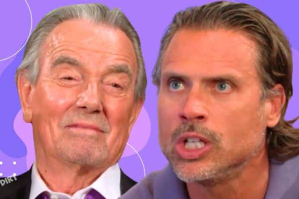 Young and the Restless Spoilers: Victor Newman (Eric Braeden) - Nick Newman (Joshua Morrow)