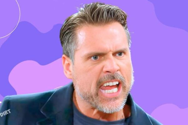 Young and the Restless: Nick Newman (Joshua Morrow)