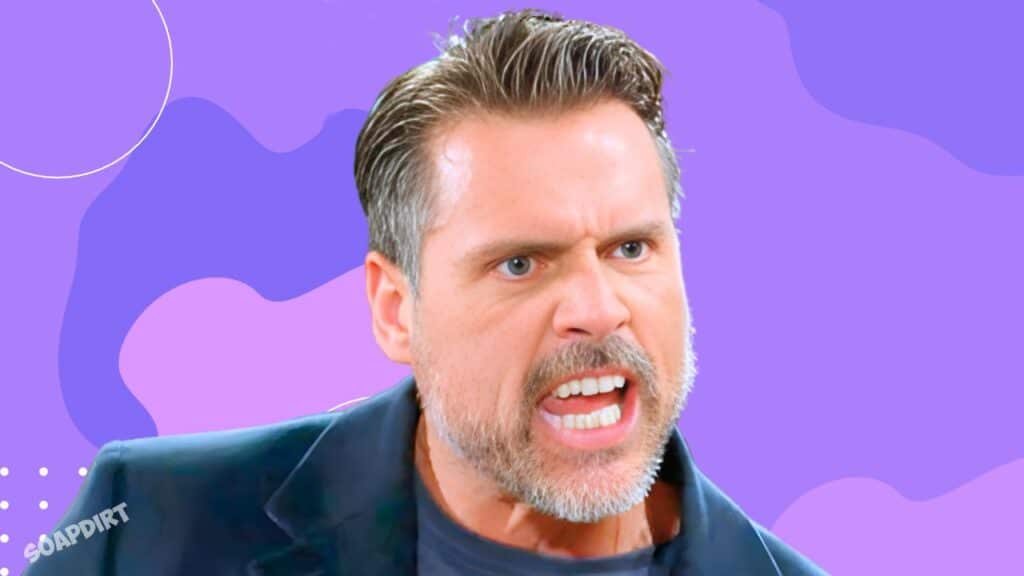 Young and the Restless: Nick Newman (Joshua Morrow)