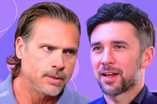 Young and the Restless Spoilers: Nick Newman (Joshua Morrow) - Cane Ashby (Billy Flynn)