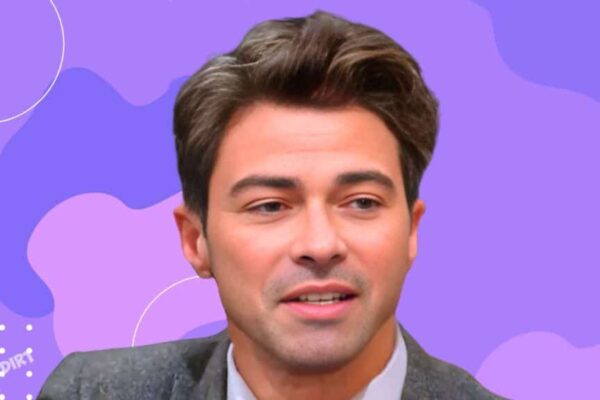 Young and the Restless: Detective James Burrow (Matt Cohen)