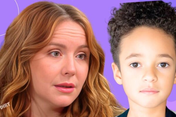 Young and the Restless: Mariah Copeland (Camryn Grimes) - Dominic Chancellor (Ethan Ray Clark)
