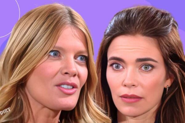 Young and the Restless Spoilers: Phyllis Summers (Michelle Stafford) - Victoria Newman (Amelia Heinle)