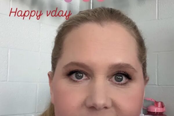 Amy Schumer Makes Heartbreaking But Real AF Valentine