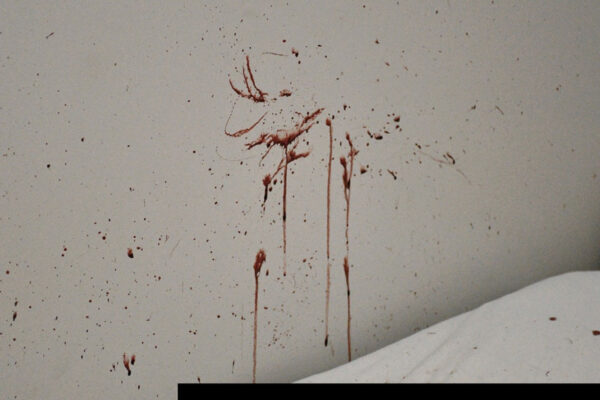 Bryan Kohberger crime scene