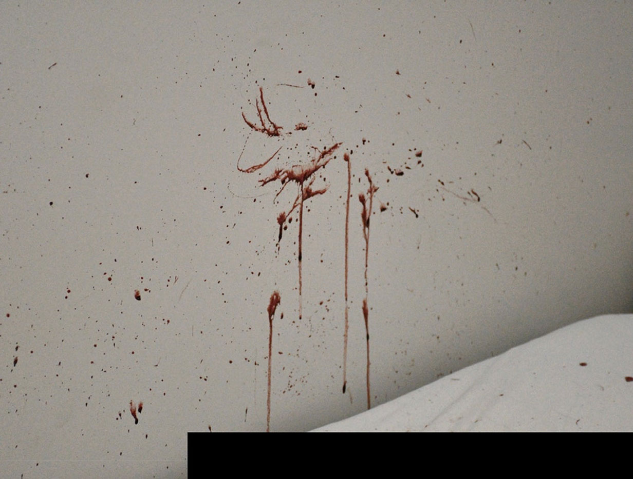 Bryan Kohberger crime scene