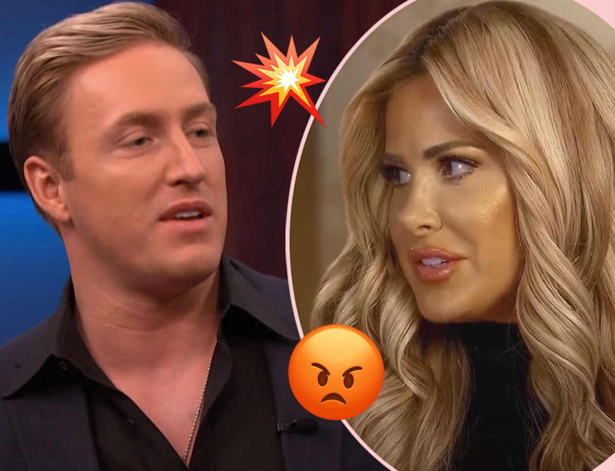 This Is What Led To Kim Zolciak & Kroy Biermann