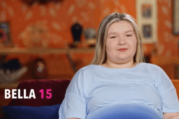 Bella Vaughn on Unexpected.