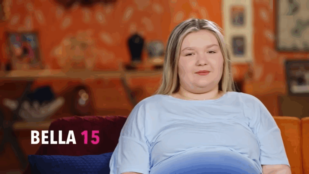 Bella Vaughn on Unexpected.