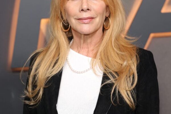 Rosanna Arquette in September 2025.