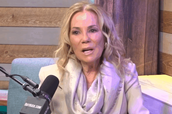 Kathie Lee Gifford in March 2026.