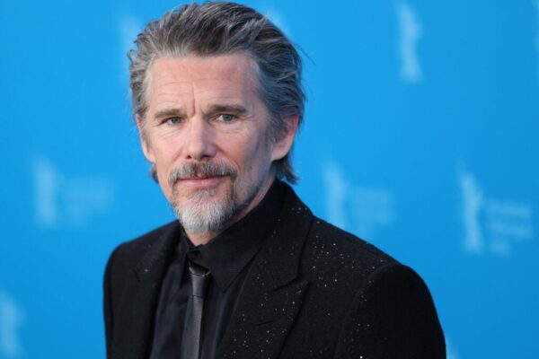 Ethan Hawke in February 2026.