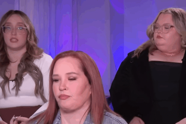 Alana Thompson, Mama June Shannon, and Lauryn Shannon