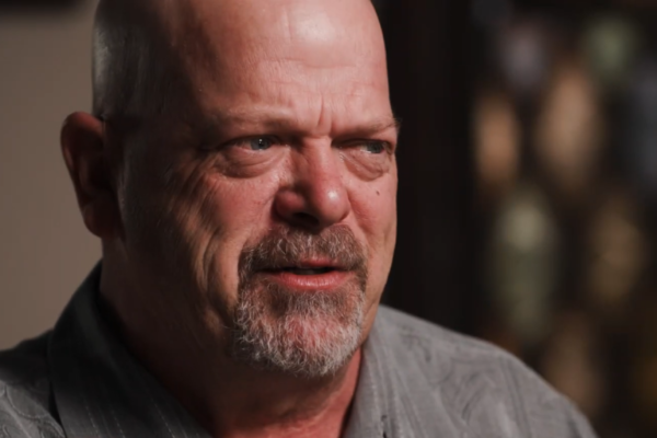 Rick Harrison on YouTube.