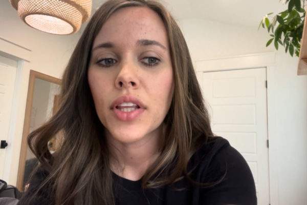 Jessa Duggar in September of 2023.