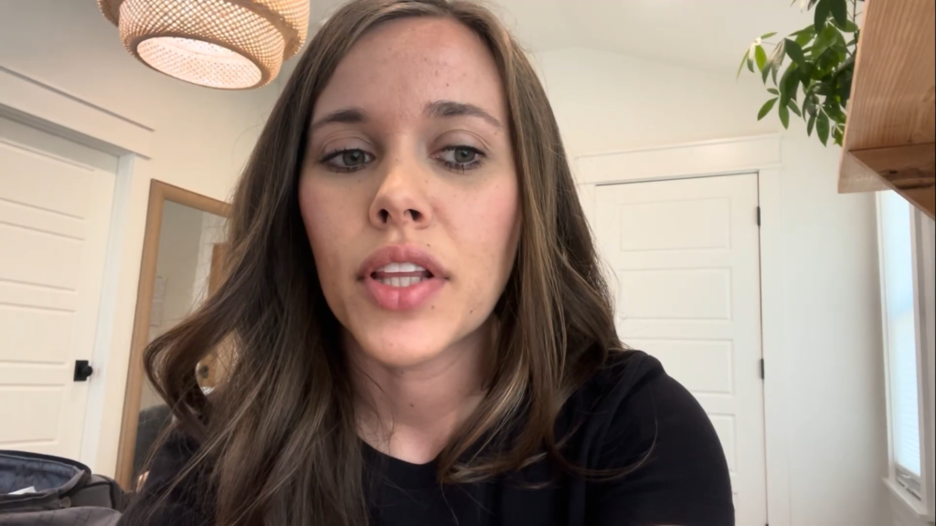 Jessa Duggar in September of 2023.