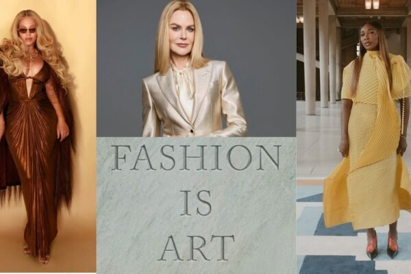 2026 Met Gala Theme Announced Fashion Is Art With Co Chairs Beyonce Nicole Kidman And Venus Williams Feat 1