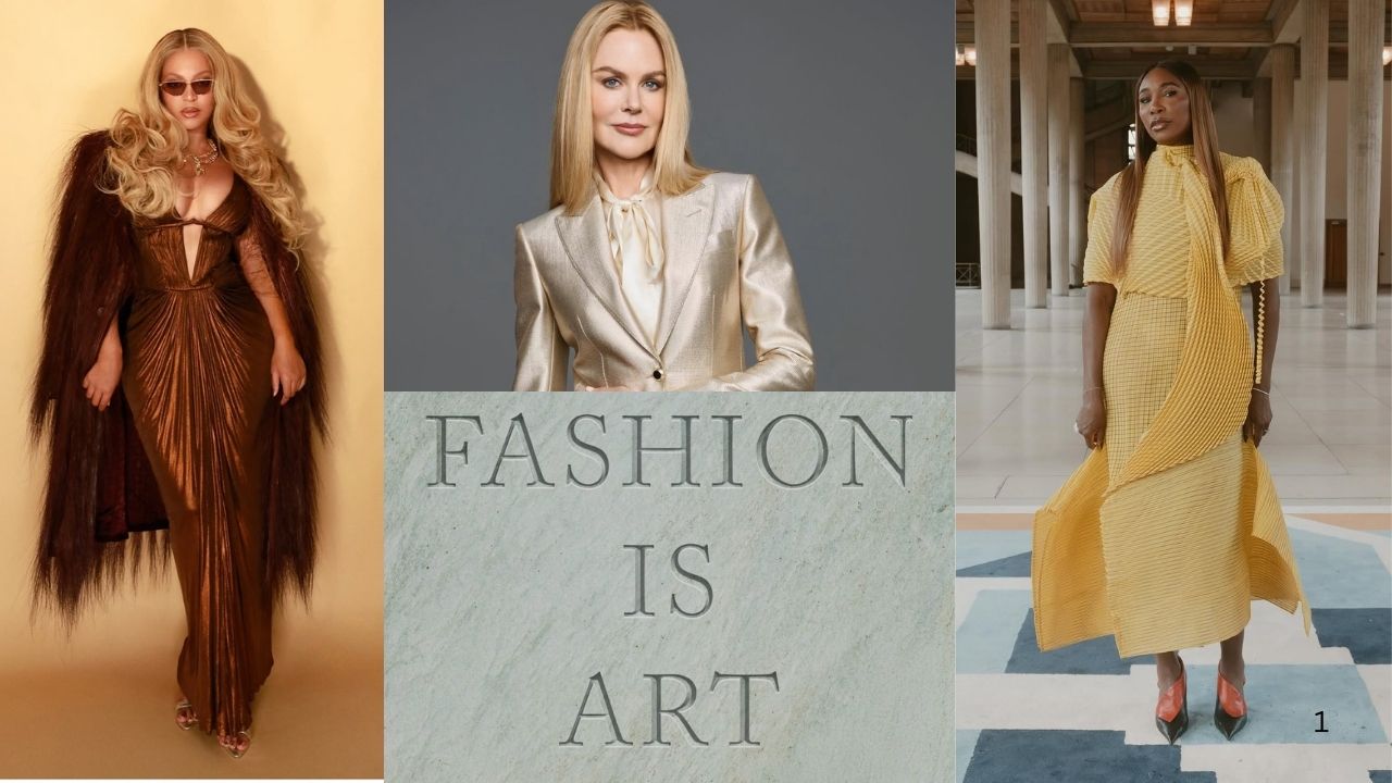 2026 Met Gala Theme Announced Fashion Is Art With Co Chairs Beyonce Nicole Kidman And Venus Williams Feat 1