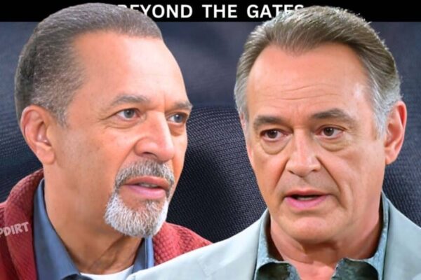 Beyond the Gates Spoilers: Vernon Dupree (Clifton Davis) - Joey Armstrong (Jon Lindstrom)
