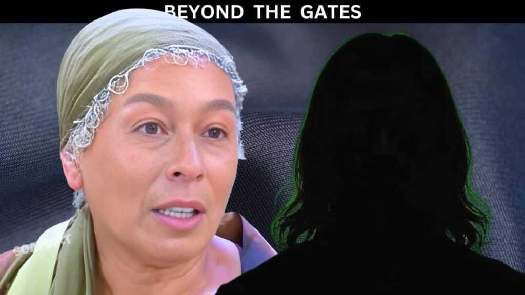 Beyond the Gates Spoilers: Anita Dupree (Tamara Tunie)