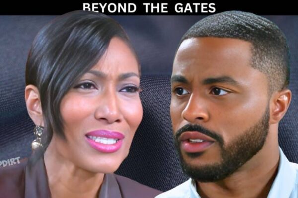 Beyond the Gates Spoiler: Dana