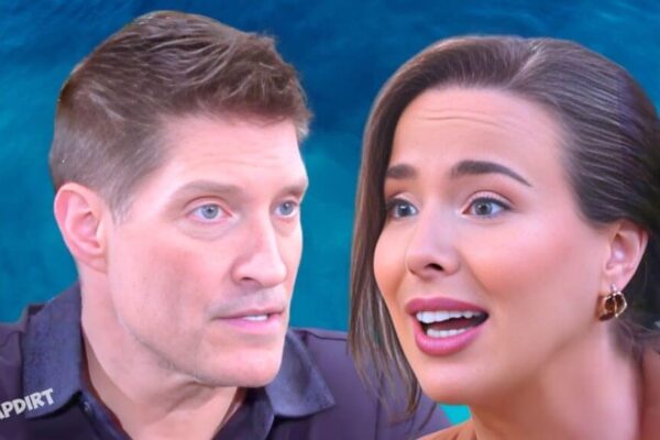 Bold and the Beautiful Spoilers: Deacon Sharpe (Sean Kanan) - Ivy Forrester (Ashleigh Brewer)