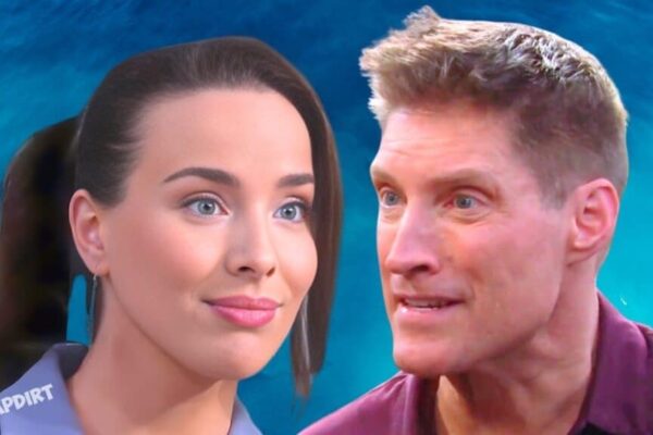 Bold and the Beautiful Spoilers: Ivy Forrester (Ashleigh Brewer) - and Deacon Sharpe (Sean Kanan)