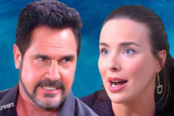 Bold and the Beautiful Spoilers: Bill Spencer (Don Diamont) - Ivy Forrester (Ashleigh Brewer)