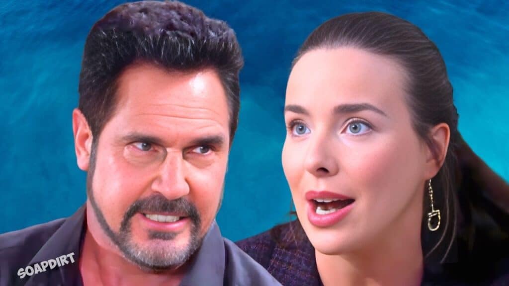 Bold and the Beautiful Spoilers: Bill Spencer (Don Diamont) - Ivy Forrester (Ashleigh Brewer)
