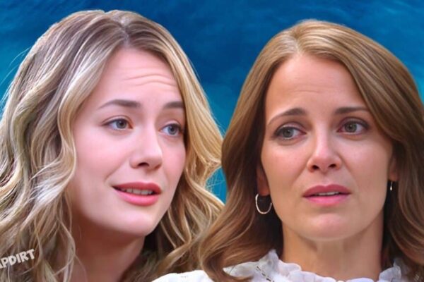 Bold and the Beautiful Spoilers: Hope Logan (Annika Noelle) - Taylor Hayes (Rebecca Budig)