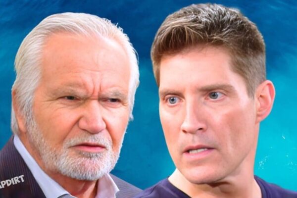 The Bold and the Beautiful Spoilers: Deacon Sharpe (Sean Kanan) - Eric Forrester (John McCook)