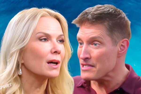 Bold and the Beautiful Spoilers: Brooke Logan (Katherine Kelly Lang) - Deacon Sharpe (Sean Kanan)