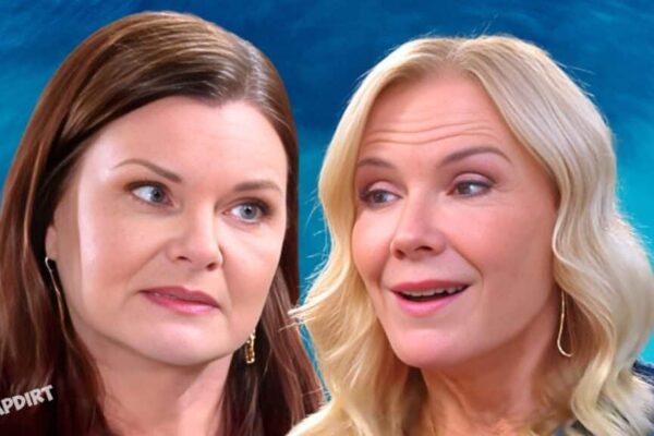 Bold and the Beautiful: Katie Logan