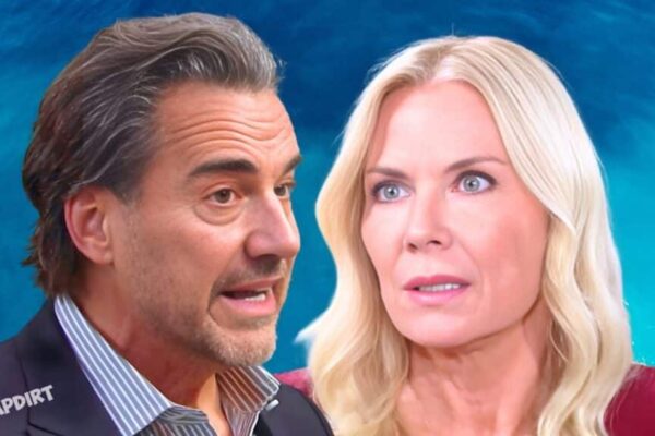 Bold and the Beautiful: Ridge Forrester (Thorsten Kaye) - Brooke Logan (Katherine Kelly Lang)