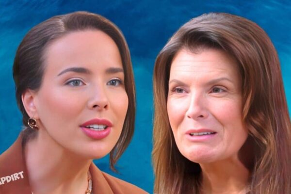 Bold and the Beautiful Spoilers: Sheila Carter (Kimberlin Brown) - Ivy Forrester (Ashleigh Brewer)