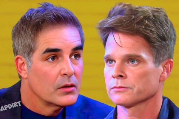 Days of Our Lives Spoilers: Rafe Hernandez (Galen Gering)- Leo Stark (Greg Rikaart)