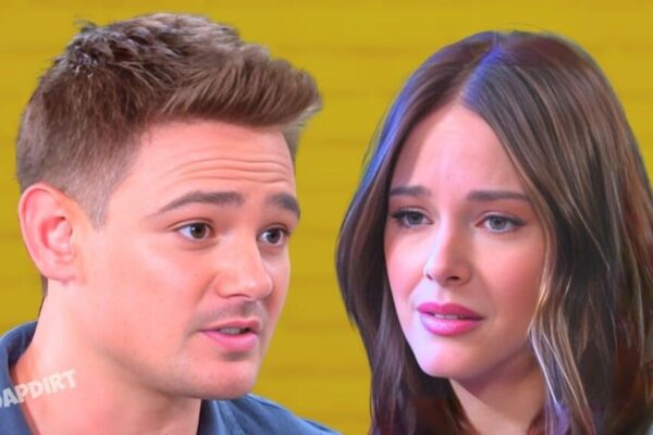 Days of Our Lives Spoilers: Johnny DiMera (Carson Boatman) - Stephanie Johnson (Abigail Klein)