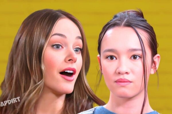 Days of Our Lives Spoilers: Stephanie Johnson (Abigail Klein) - Sophia Choi (Rachel Boyd)