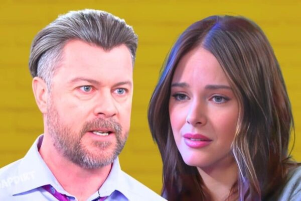 Days of our Lives: EJ and Stephanie