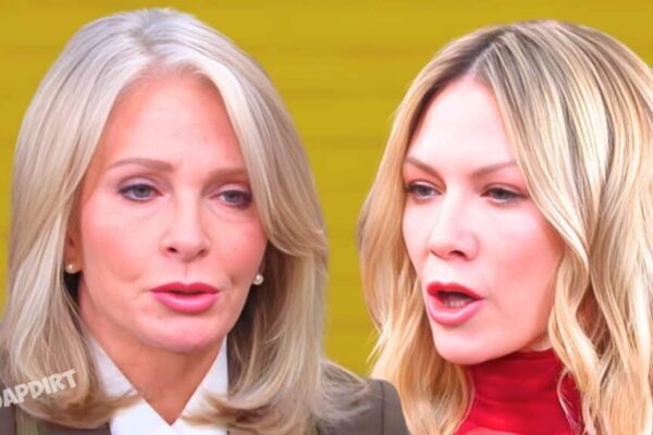 Days of Our Lives Spoilers: Marlena Evans (Deidre Hall) - Kristen DiMera (Stacy Haiduk)