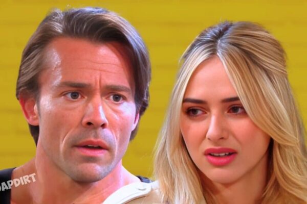 Days of Our Lives Spoilers: Philip Kiriakis (John-Paul Lavoisier) - Holly Jonas (Ashley Puzemis)