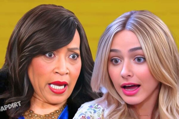 Days of Our Lives Spoilers: Holly Jonas (Ashley Puzemis) - Paulina Price (Jackee Harry)