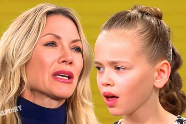 Days of Our Lives: Kristen DiMera (Stacy Haiduk) - Rachel Black (Alice Halsey)