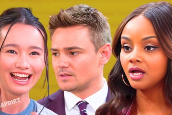 Days of Our Lives: Sophia Choi (Madelyn Kientz) - Johnny DiMera (Carson Boatman) - Chanel Dupree (Raven Bowens)