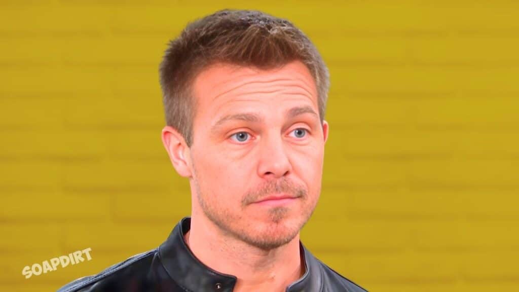 Days of Our Lives: Jeremy Horton (Michael Roark)