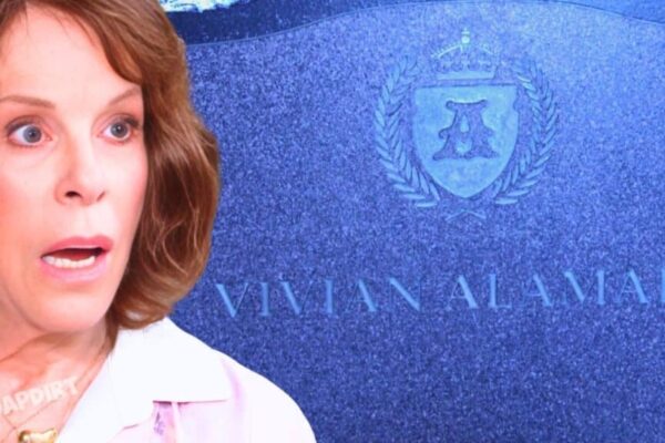 Days of Our Lives: Vivian Alamain (Louise Sorel)