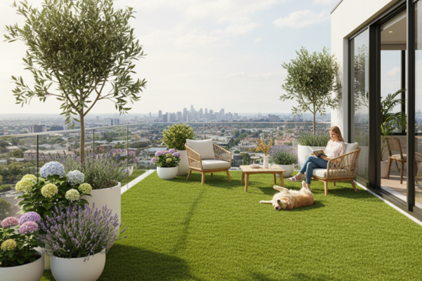 synthetic turf Brighton