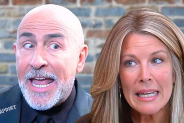 General Hospital Spoilers : Carly Corinthos Spencer (Laura Wright) - Jenz Sidwell (Carlo Rota)